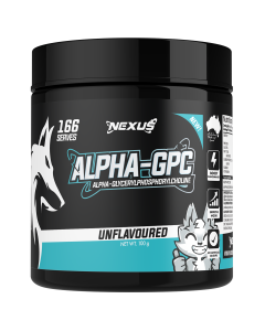 Nexus Sports Nutrition Alpha-GPC 100g