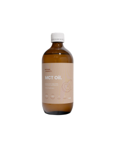Nothing Naughty MCT Oil 500ml