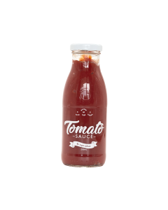 Nothing Naughty Low-Carb Sauce Tomato 250ml No Added Sugar