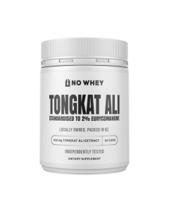 NoWhey Tongkat Ali 60 caps