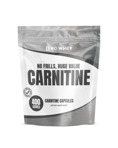 NoWhey Carnitine 400 Caps