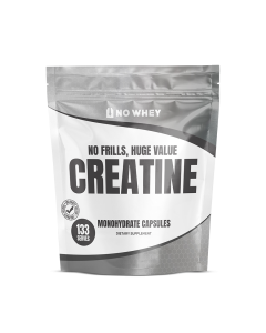 NoWhey Creatine Monohydrate 400 Caps