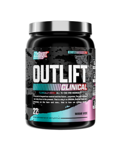 Nutrex Outlift - 20 Serves