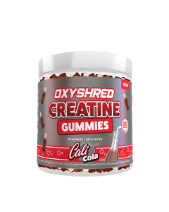 EHP Labs Oxyshred Creatine Gummies 30 Serve