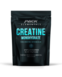 Pack Nutrition Elementals Creatine 150g Bag