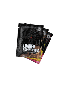 Pack Nutrition Loaded Pre-workout (Triple Pack)