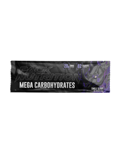 Pack Nutrition Mega Carbs - Sustained Energy + Hydration Sample