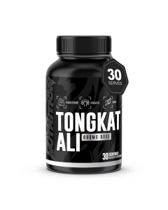 Pack Nutrition Tongkat Ali 800mg 60 Vege Caps - Dated 11/26
