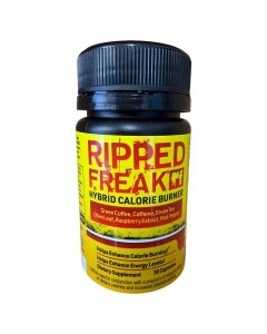 Pharmafreak Ripped Freak 30 Capsules