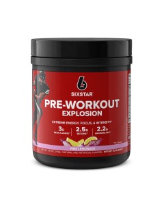 Sixstar Pre-Workout Explosion 30 Serves