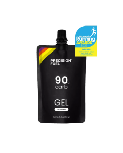 Precision Fuel 90g Carb Gel Pouch - Original