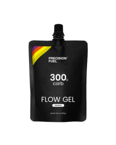 Precision Fuel 300g Carb Flow Gel Pouch - Original
