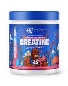 Ronne Coleman Creatine Adventure 45 Serve