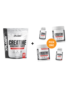 BOGO Deal - Xplosiv Essentials