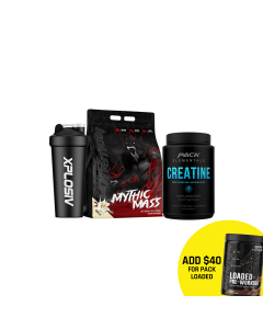 Mythic Mass Power Stack