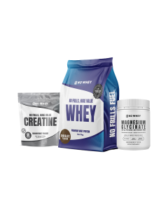 NoWhey Muscle Builder