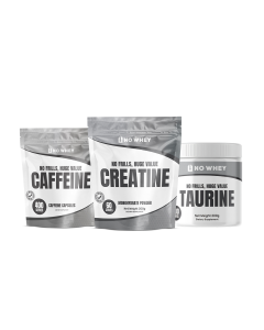 NoWhey Starter Trio