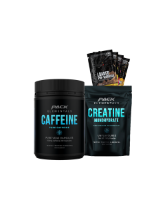 Pack Nutrition Elementals Caffeine 90 Caps