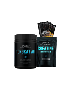 Pack Nutrition Elementals Tongkat Ali 90 Caps