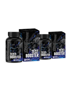 Pack Nutrition Testosterone Booster Bundle