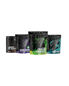 Rabid Pump Double-Pre Stack