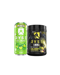 Ryse Godzilla Pre-Workout 40 Serves