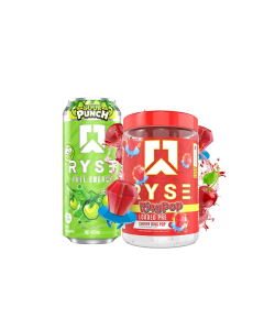 Ryse Loaded Pre-Workout 30 Serves