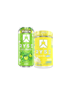Ryse Loaded Pre Max 25 Serve