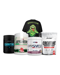 Shred & Fuel Bundle
