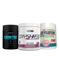 Shred Premium Pack