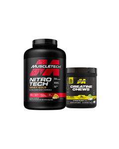 Muscletech Nitro-Tech 100% Whey Gold 5lb