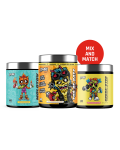 Zombie Labs Mix & Match