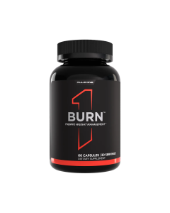 Rule 1 Burn Capsules 30 Serves