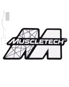 MuscleTech Sticker