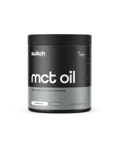 Switch Nutrition Mct Oil Powder - 100 Serves