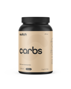 Switch Nutrition Carbohydrates - 50 Serves