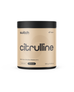 Switch Nutrition Citrulline Malate 300g