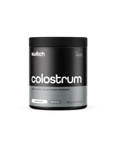 Switch Nutrition Pure Colostrum 150g