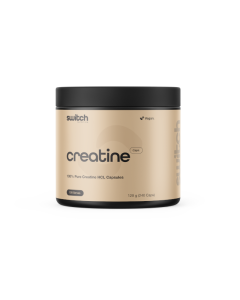 Switch Nutrition Pure Creatine HCL - 90 Caps
