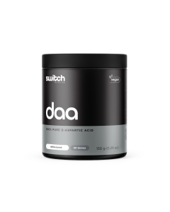 Switch Nutrition Pure D-Aspartic Acid (DAA) 150g