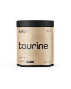 Switch Nutrition Pure Taurine 200g