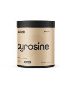 Switch Nutrition Pure L-Tyrosine 200g