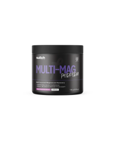 Switch Nutrition Multi-Mag Perform - 30 Serves