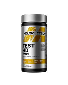 Muscletech Test HD Elite - Dated 07/26