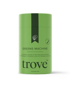 Trove Wellness Greens Machine 300g - Dated 12/25