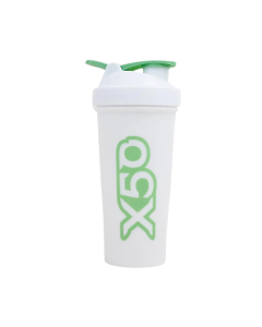 X50 White Shaker