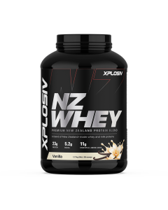 Xplosiv NZ Whey Blend 5lb