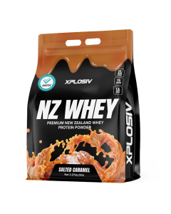 Xplosiv NZ Whey 5lb