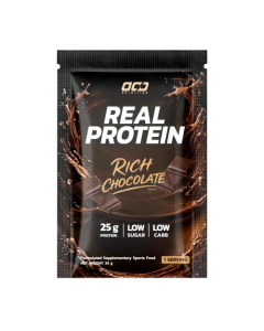OCD Nutrition Real Protein Sample