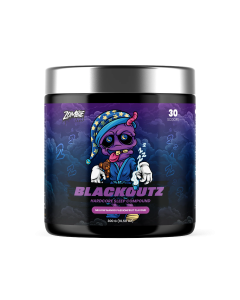 Zombie Labs Blackoutz - Hardcore Sleep Compound